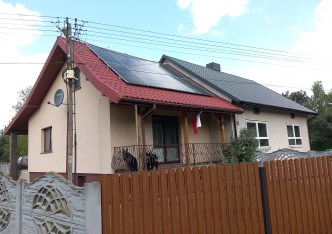 dom na sprzedaż - Rozprza, Mierzyn